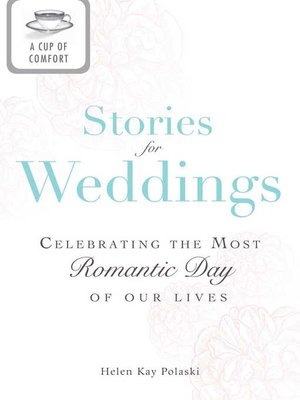 cover image of A Cup of Comfort Stories for Weddings
